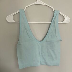 Colsie Ribbed Workout Set